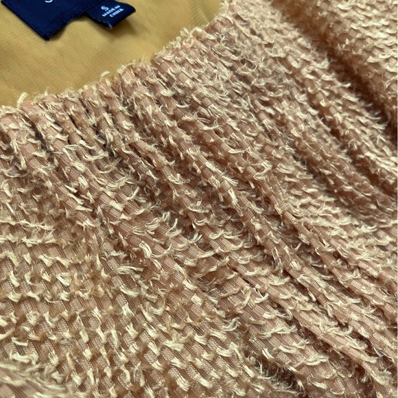 Jason Wu x Target yellow blouse S - Picture 6 of 7